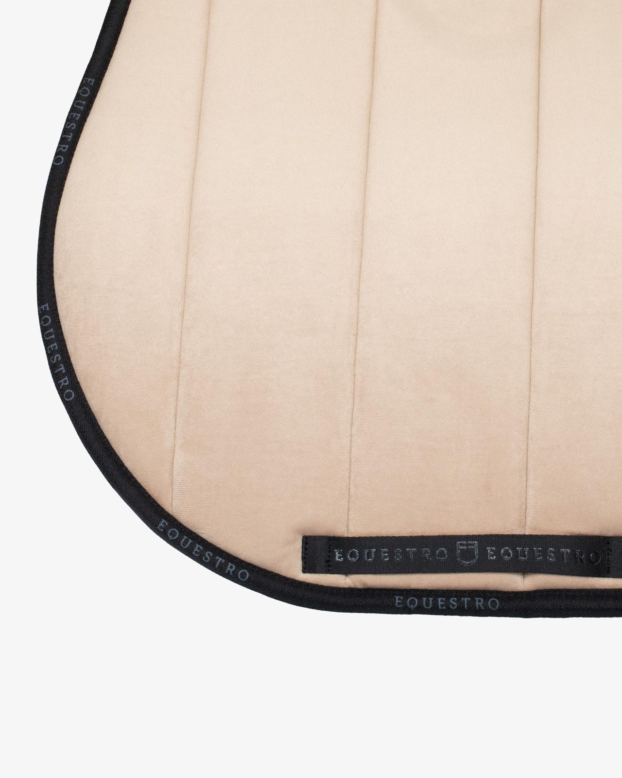 Jumping saddle pad Louvre technical fabric