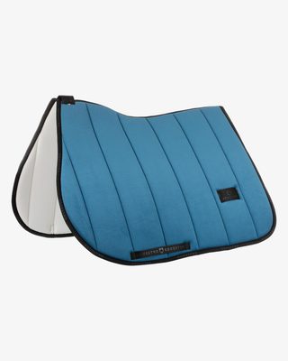 Jumping saddle pad Louvre technical fabric