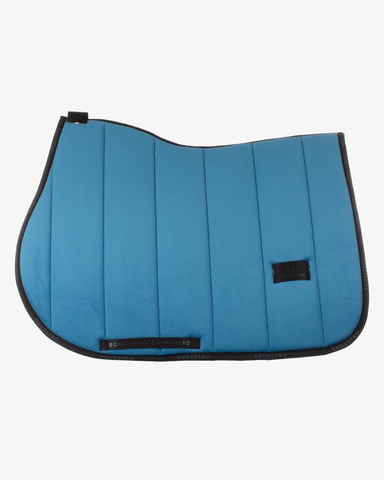 Jumping saddle pad Louvre technical fabric