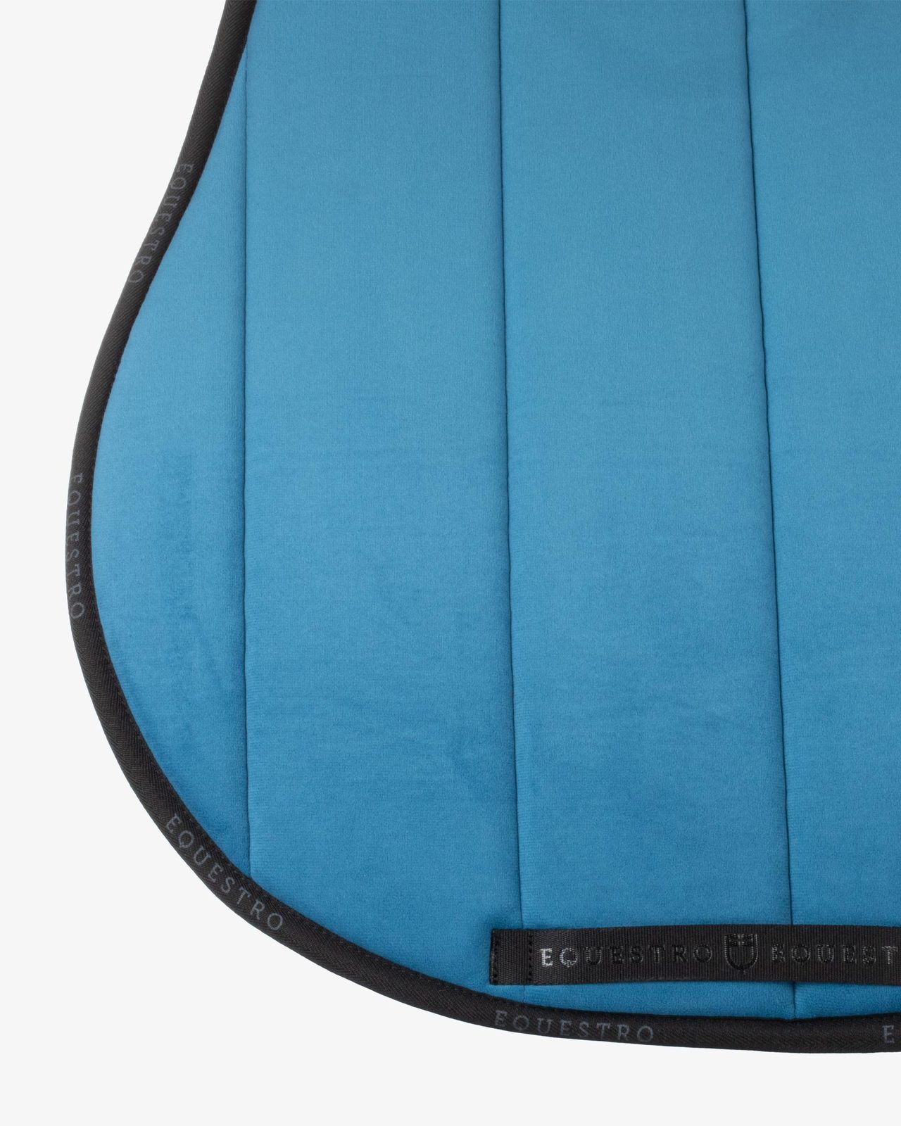 Jumping saddle pad Louvre technical fabric