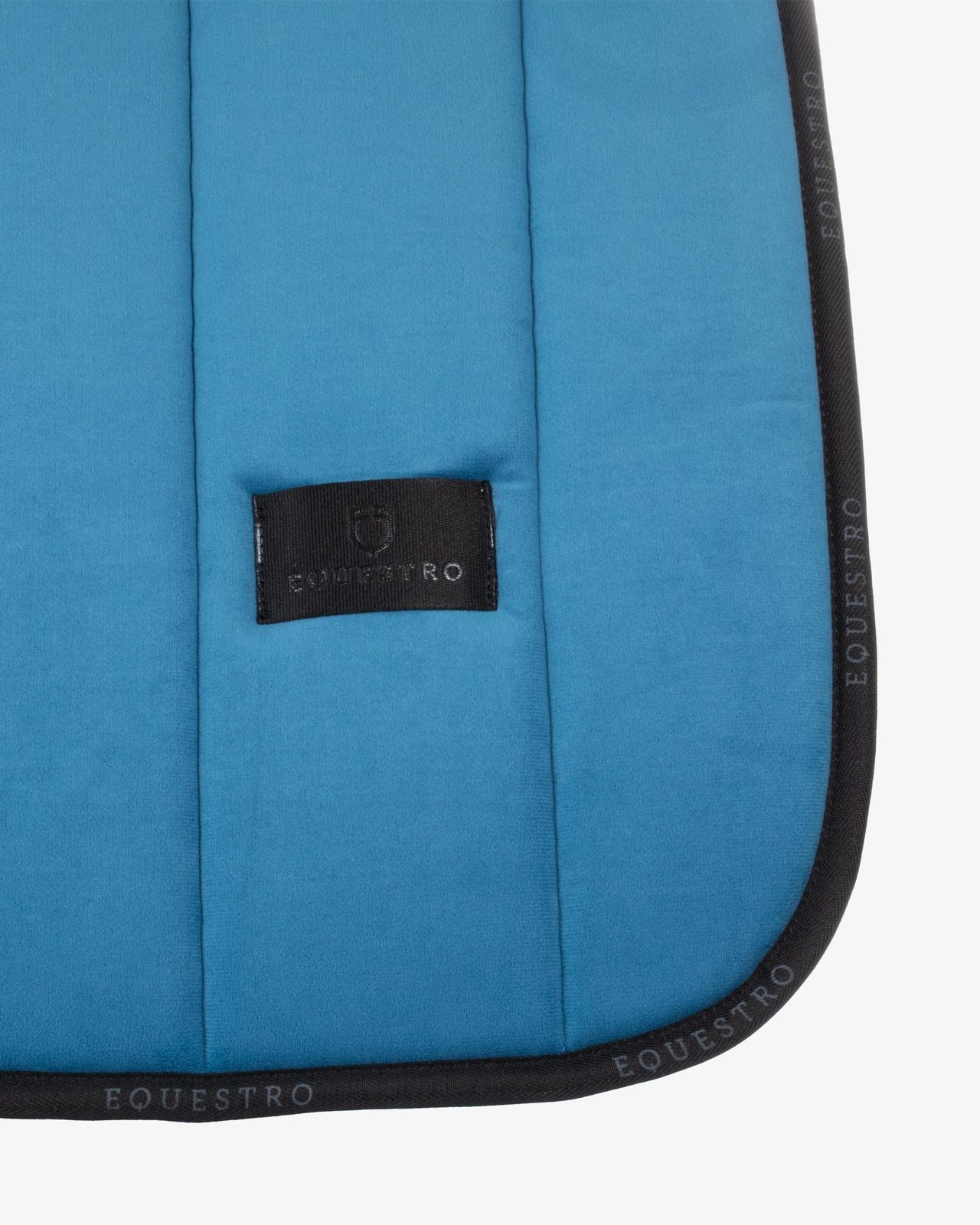 Jumping saddle pad Louvre technical fabric