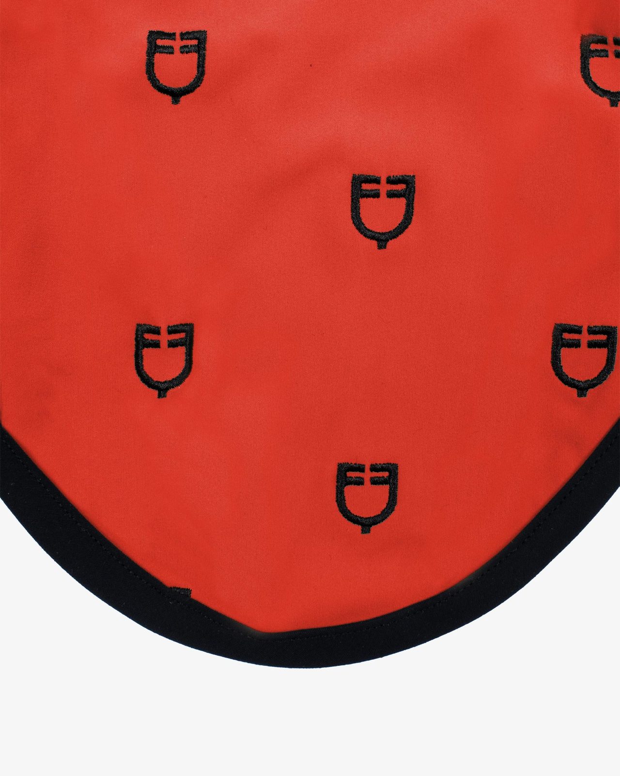 MULTILOGO BLACK LINE EDITION FLY VEIL IN STRETCH MATERIAL