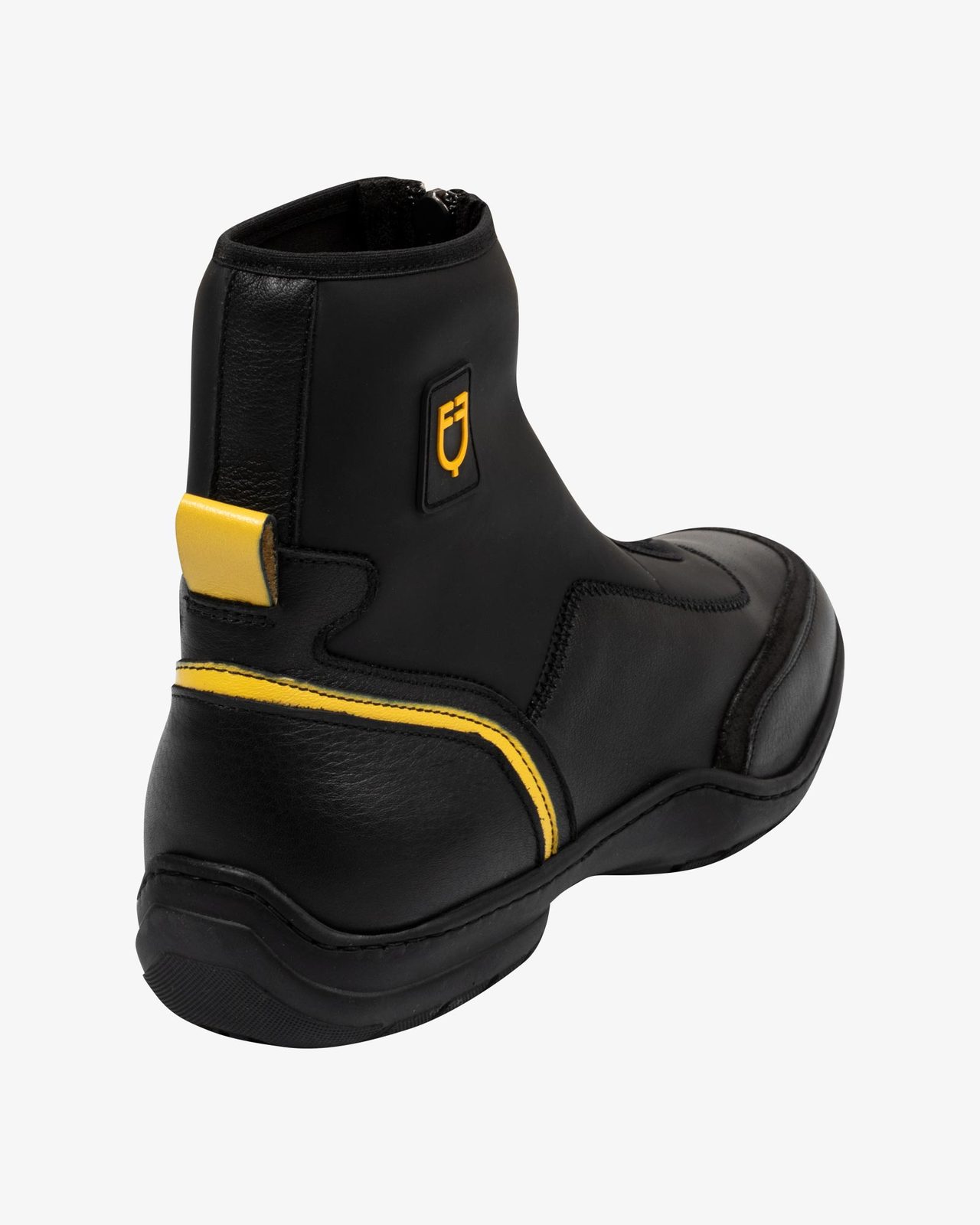 Pluton model ankle boot
