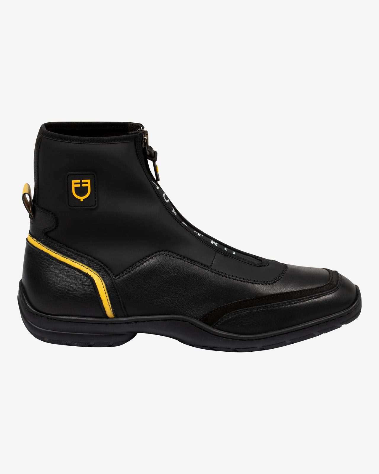 Pluton model ankle boot