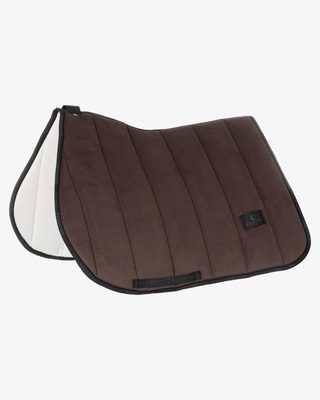 Jumping saddle pad Louvre technical fabric