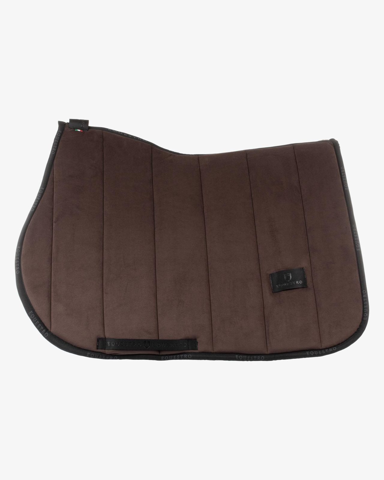 Jumping saddle pad Louvre technical fabric