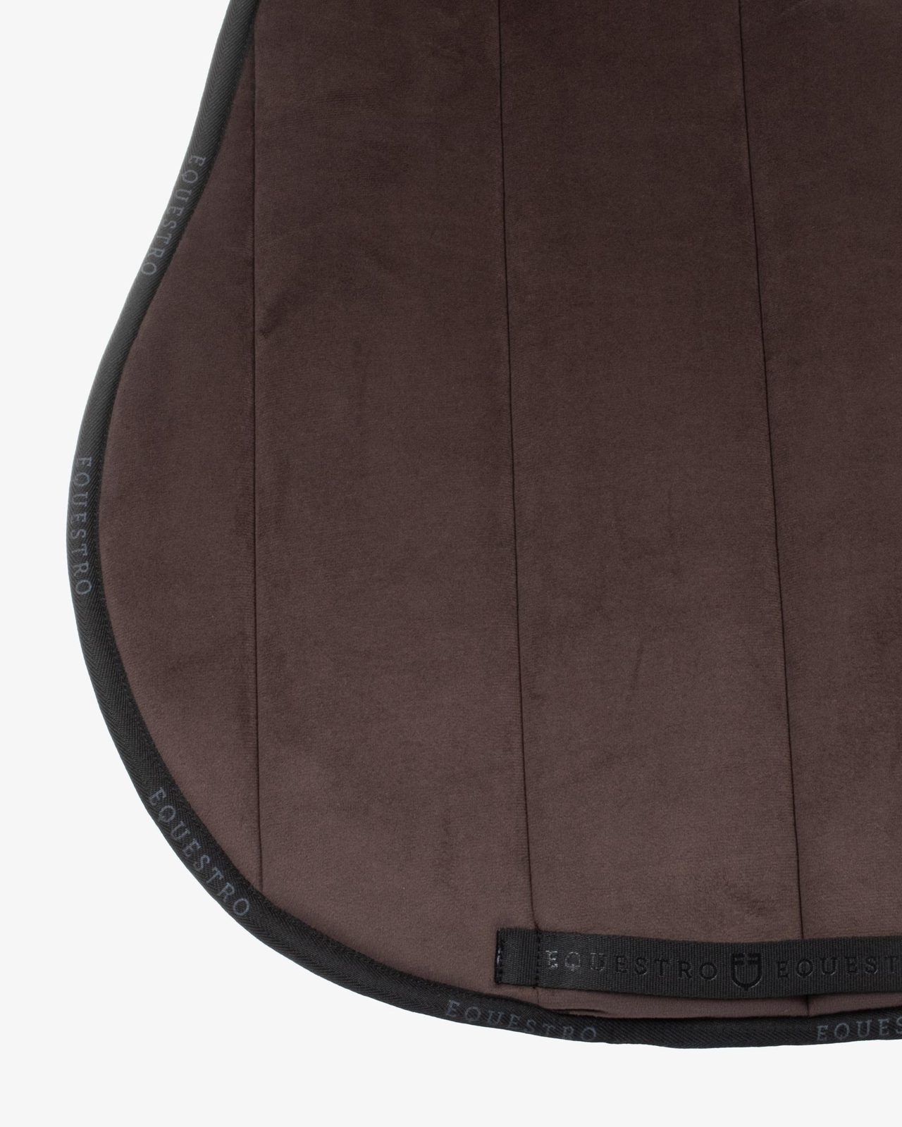 Jumping saddle pad Louvre technical fabric