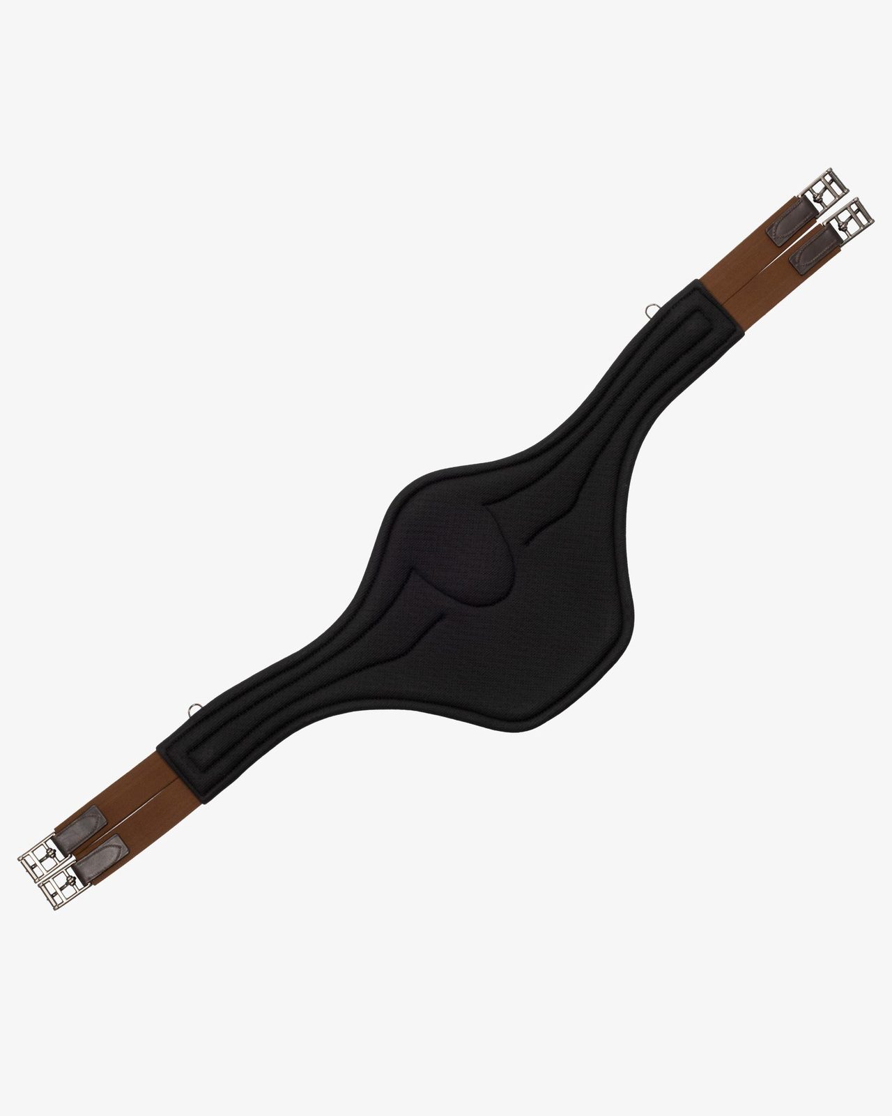 Jumping stud guard girth