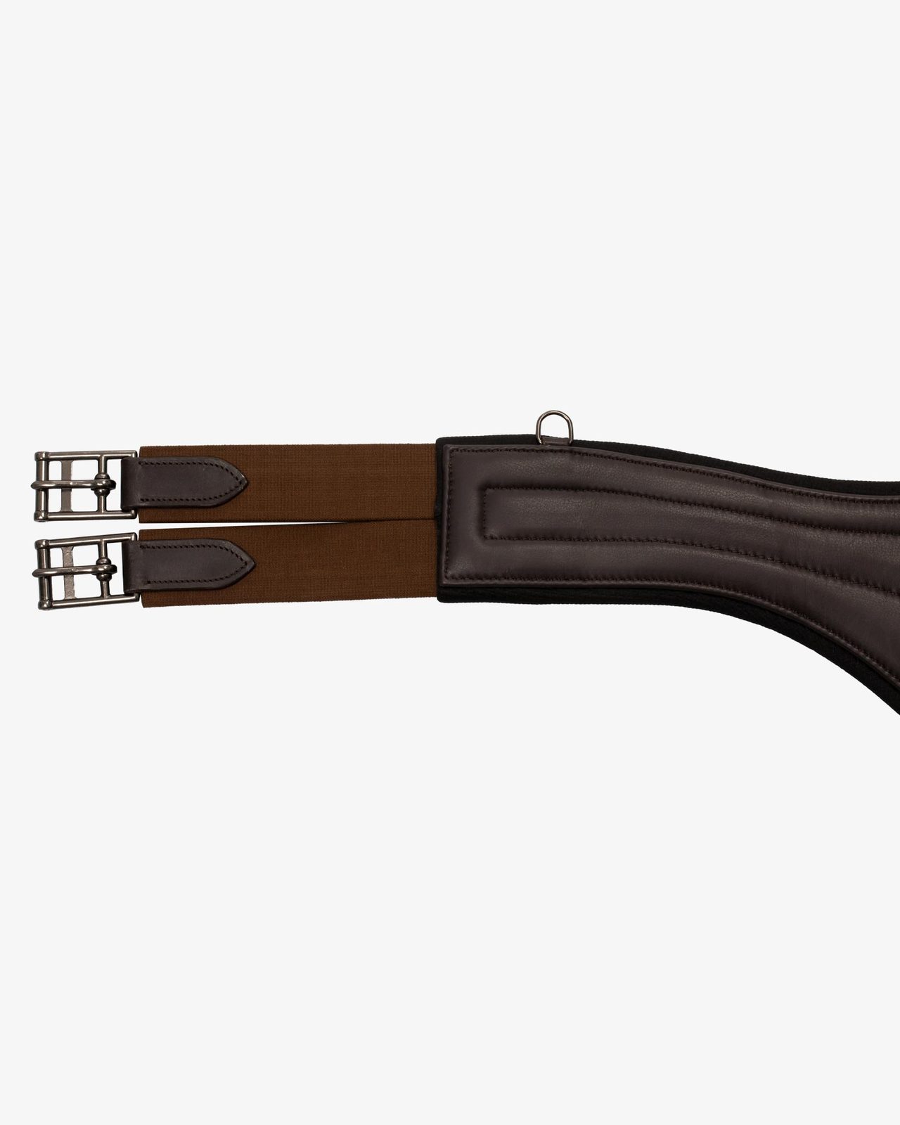 Jumping stud guard girth