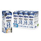 ALPRO QUESTO NON È LATTE BARISTA Gusto Latte - 100% Vegetale 8x1L
