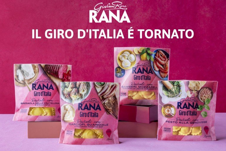 Giro Italia Limited Edition 2025