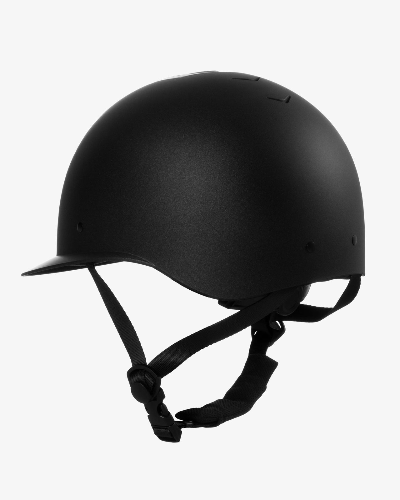 Women's wide visor helmet homologation EN 1384-2023