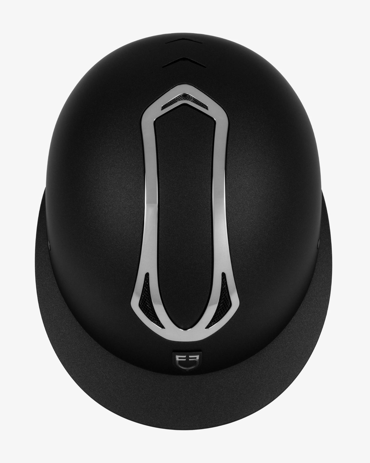 Women's wide visor helmet homologation EN 1384-2023