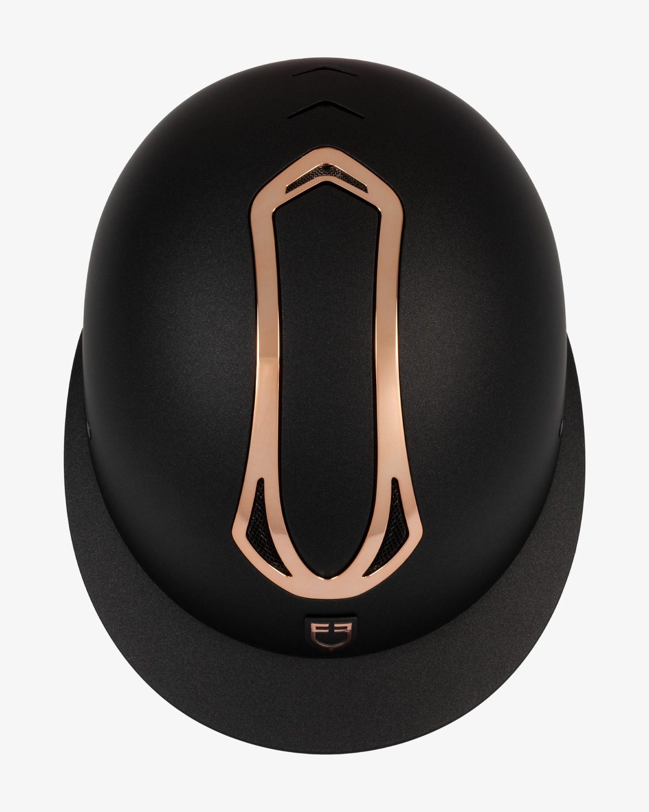 Cap donna con visiera larga omologazione EN 1384-2023