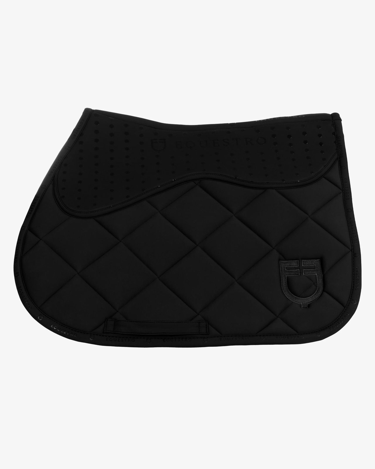 Silica Plus jumping saddle pad