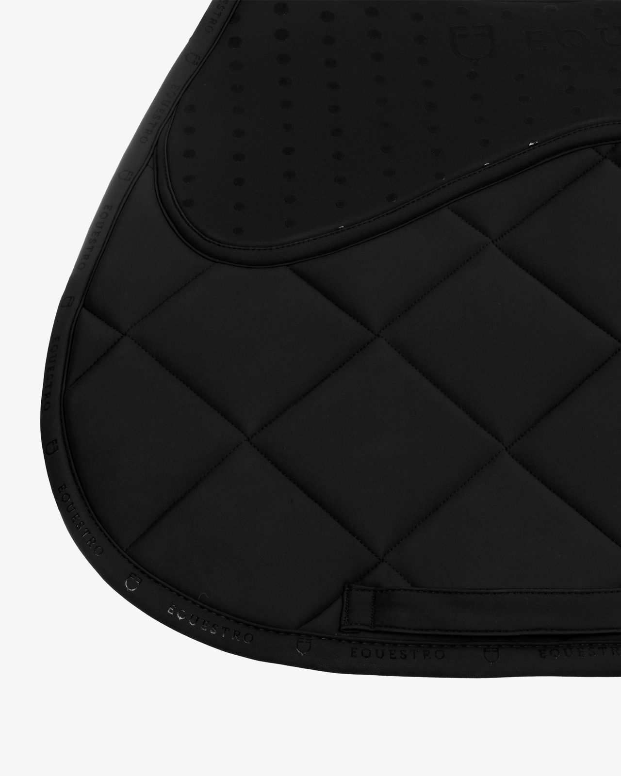 Silica Plus jumping saddle pad