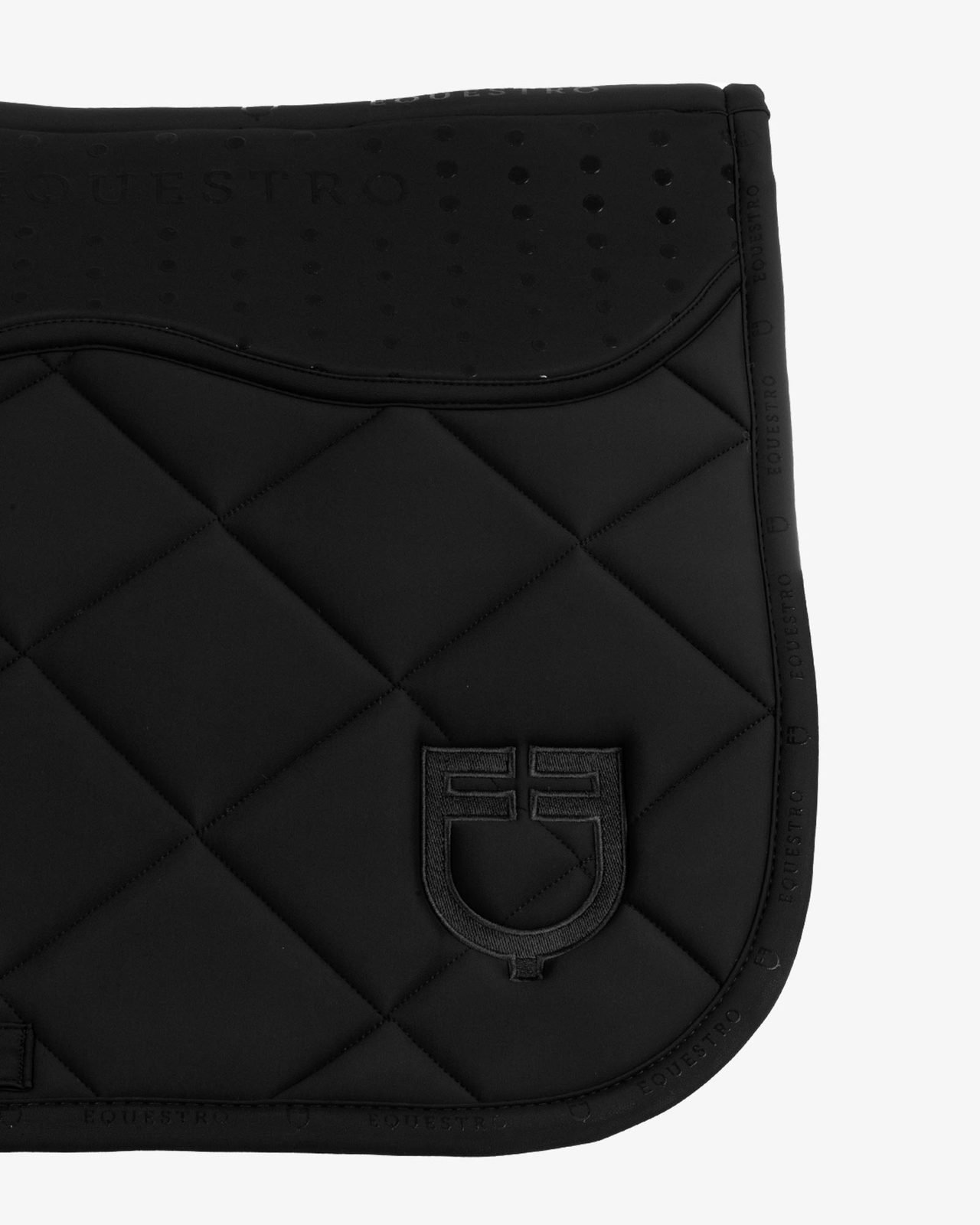 Silica Plus jumping saddle pad