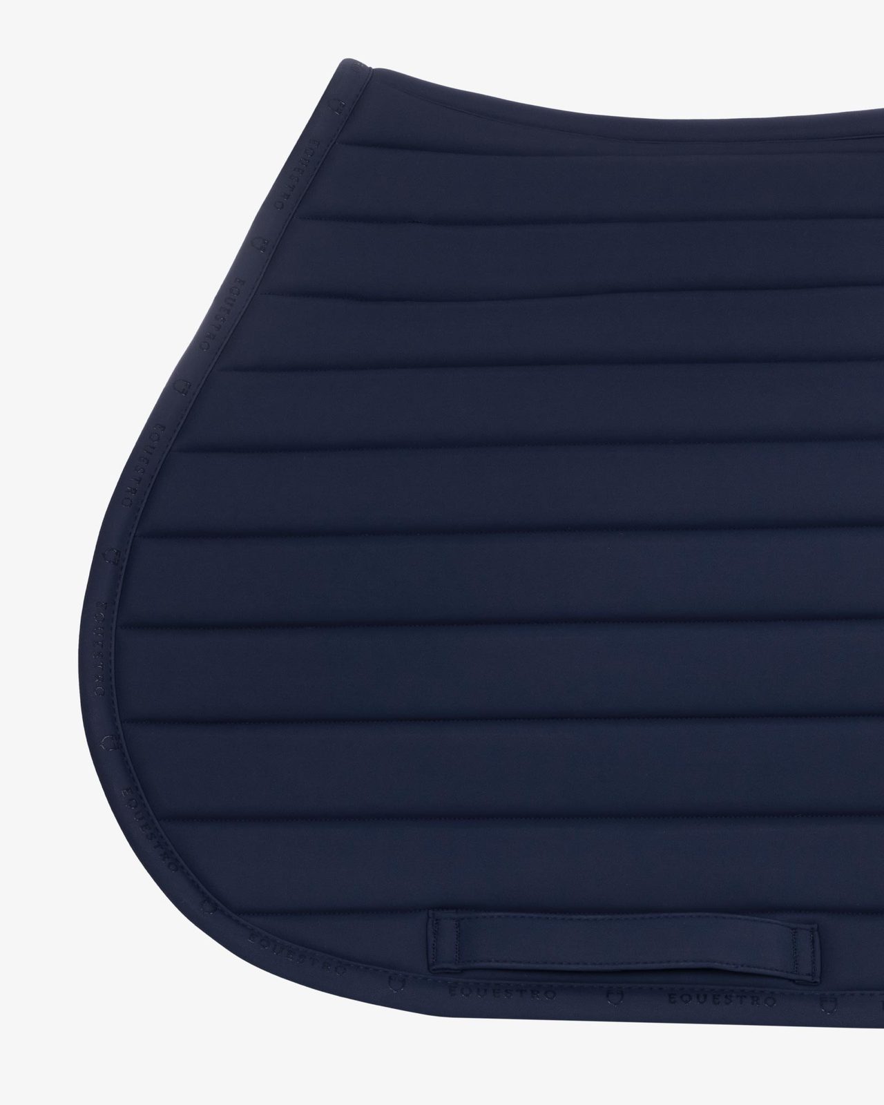 Silica jumping saddle pad