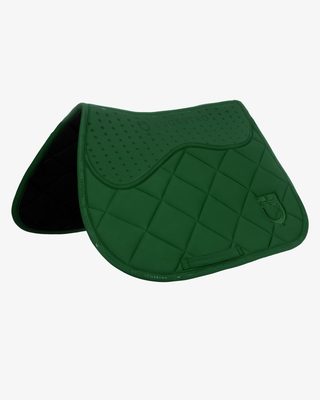 Silica Plus jumping saddle pad