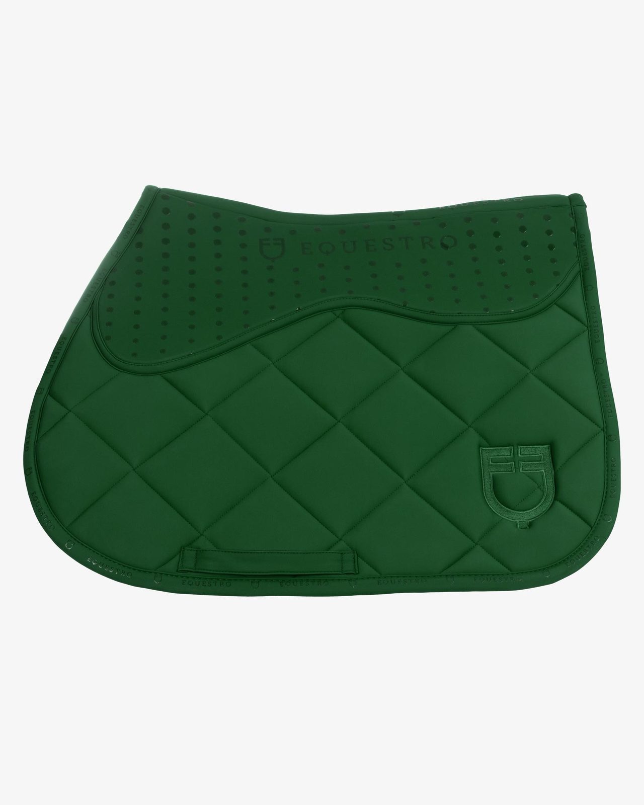 Silica Plus jumping saddle pad