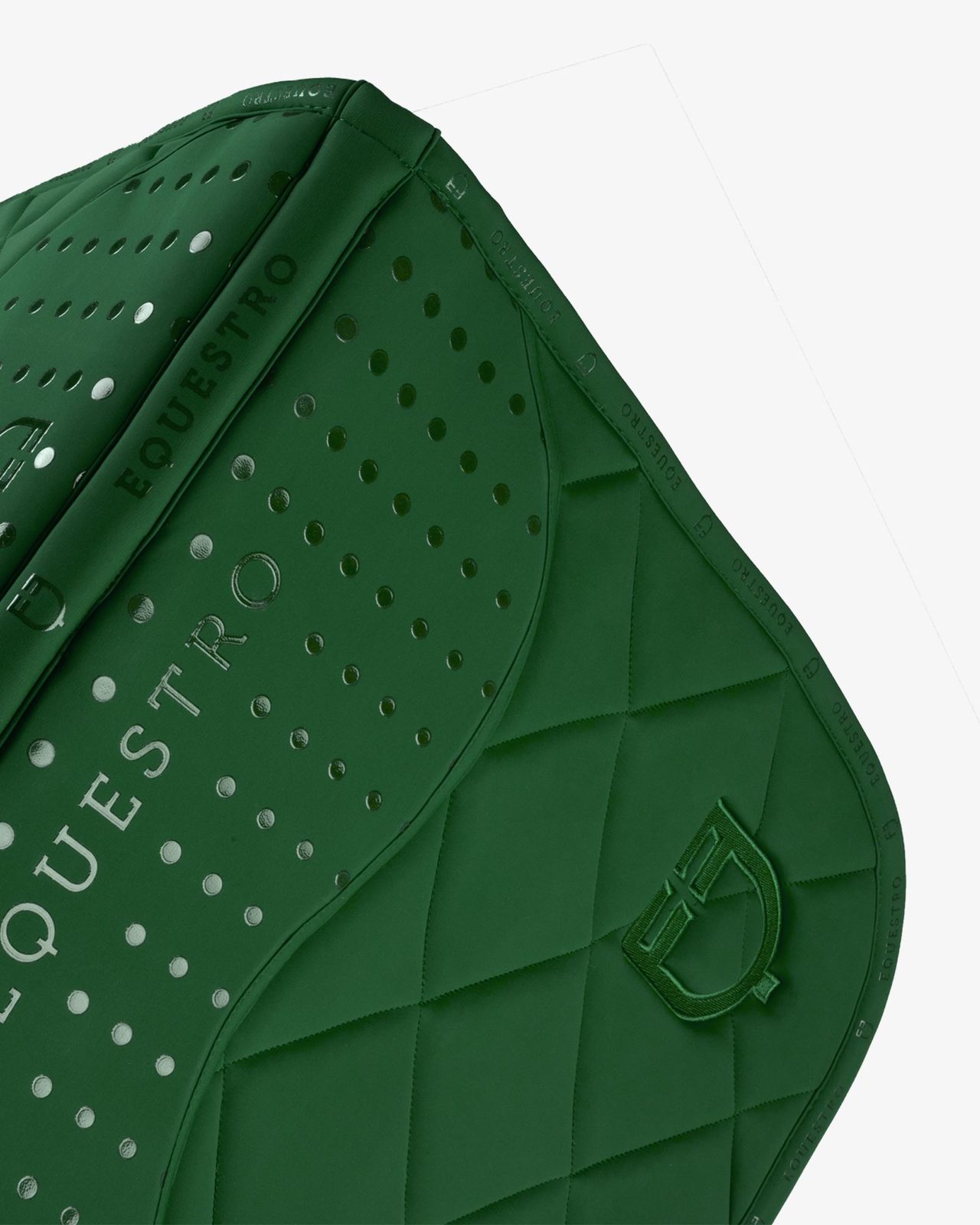 Silica Plus jumping saddle pad