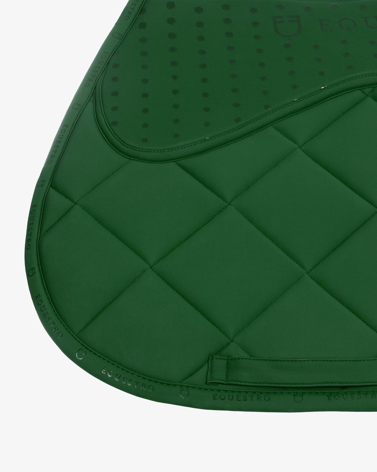 Silica Plus jumping saddle pad