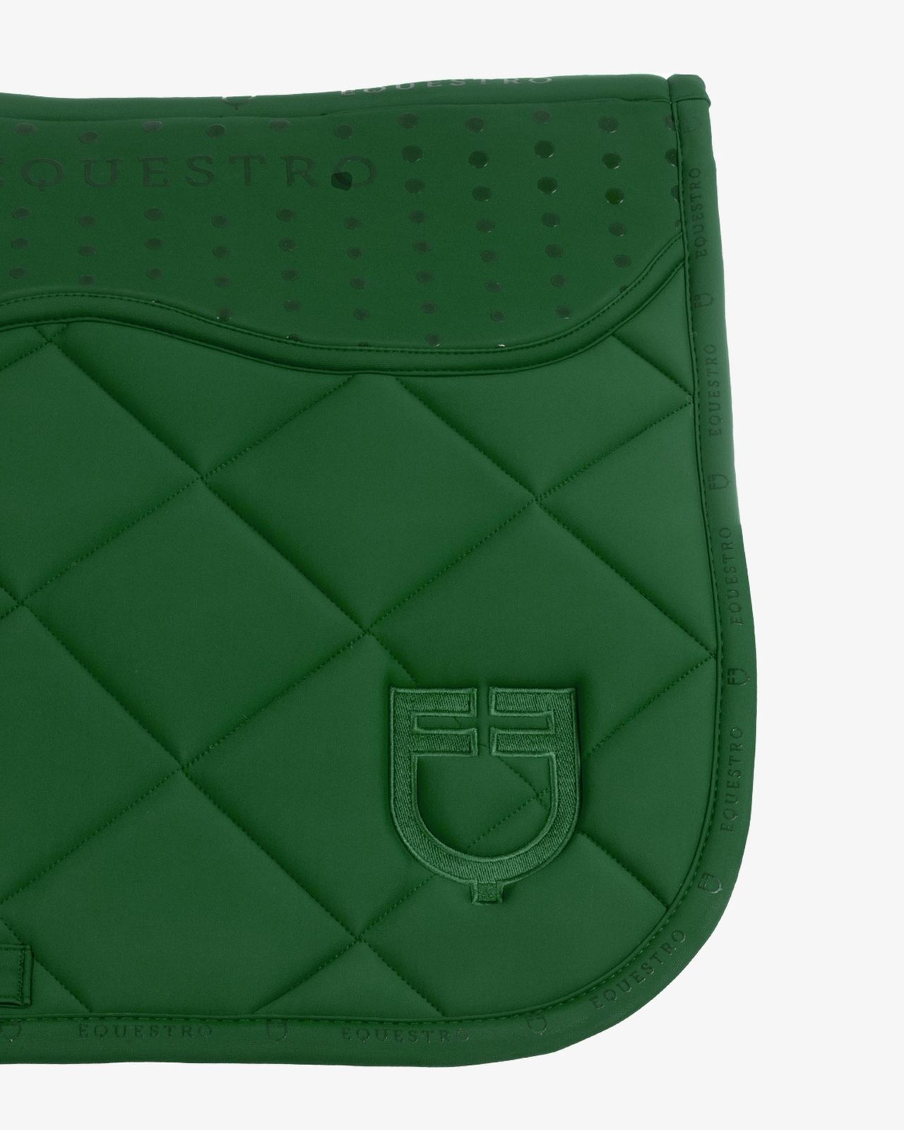 Silica Plus jumping saddle pad
