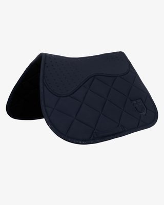 Silica Plus jumping saddle pad