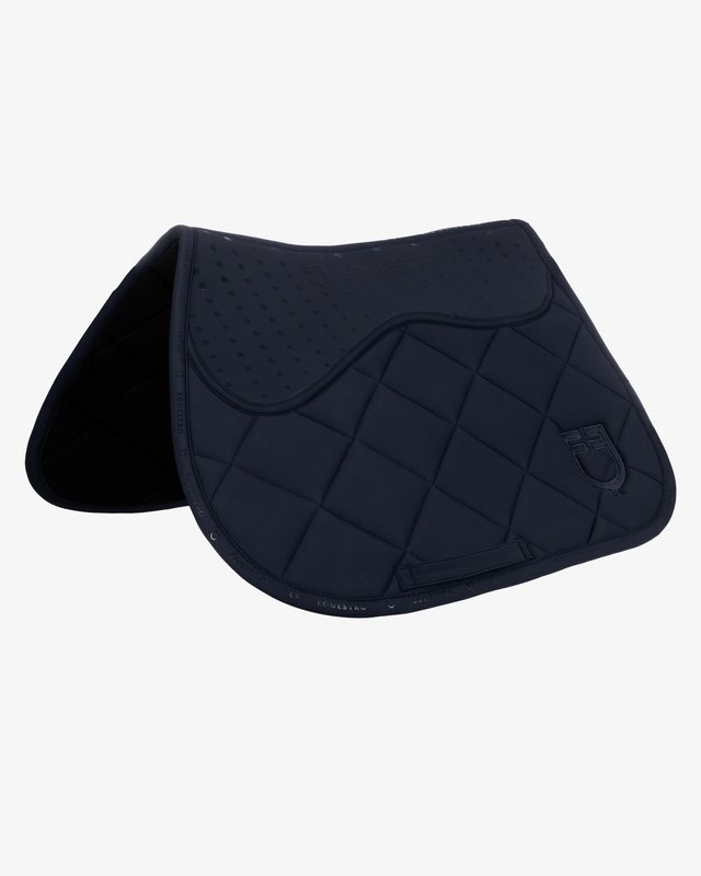 Silica Plus jumping saddle pad