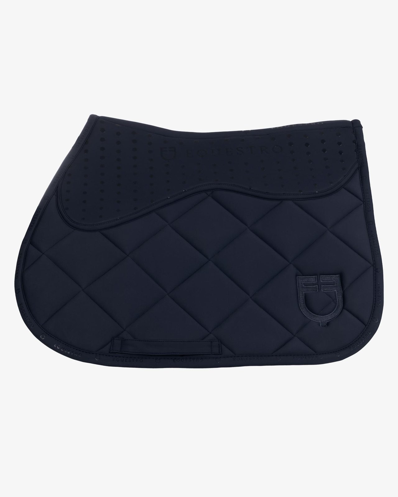 Silica Plus jumping saddle pad