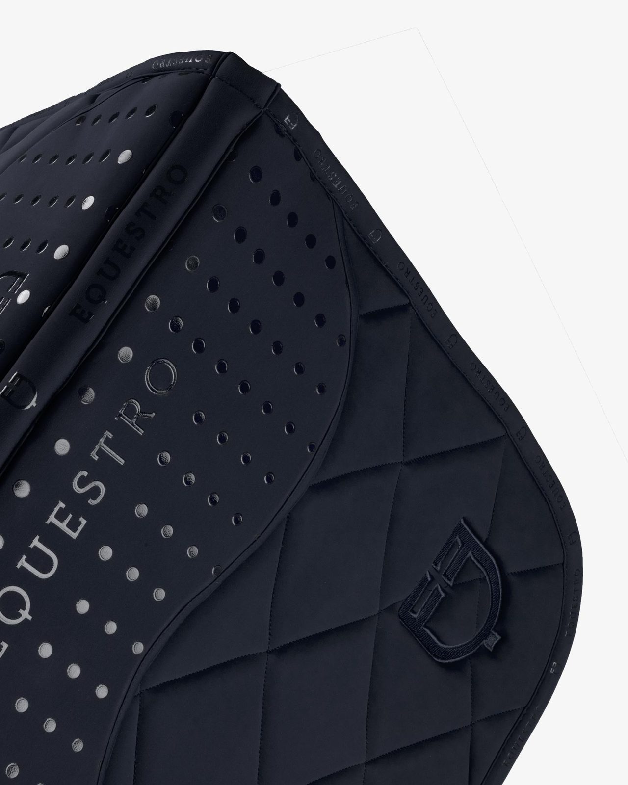 Silica Plus jumping saddle pad
