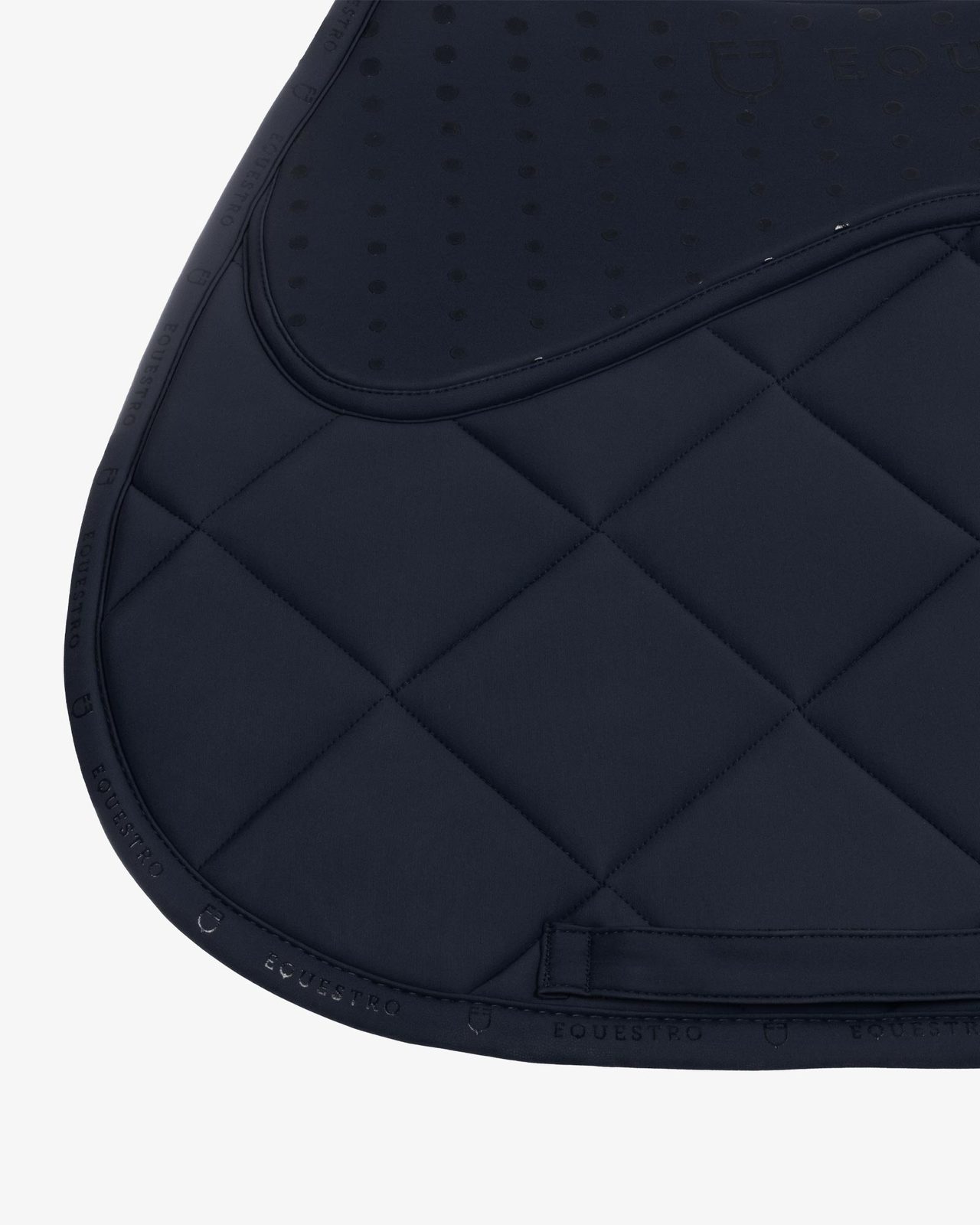 Silica Plus jumping saddle pad