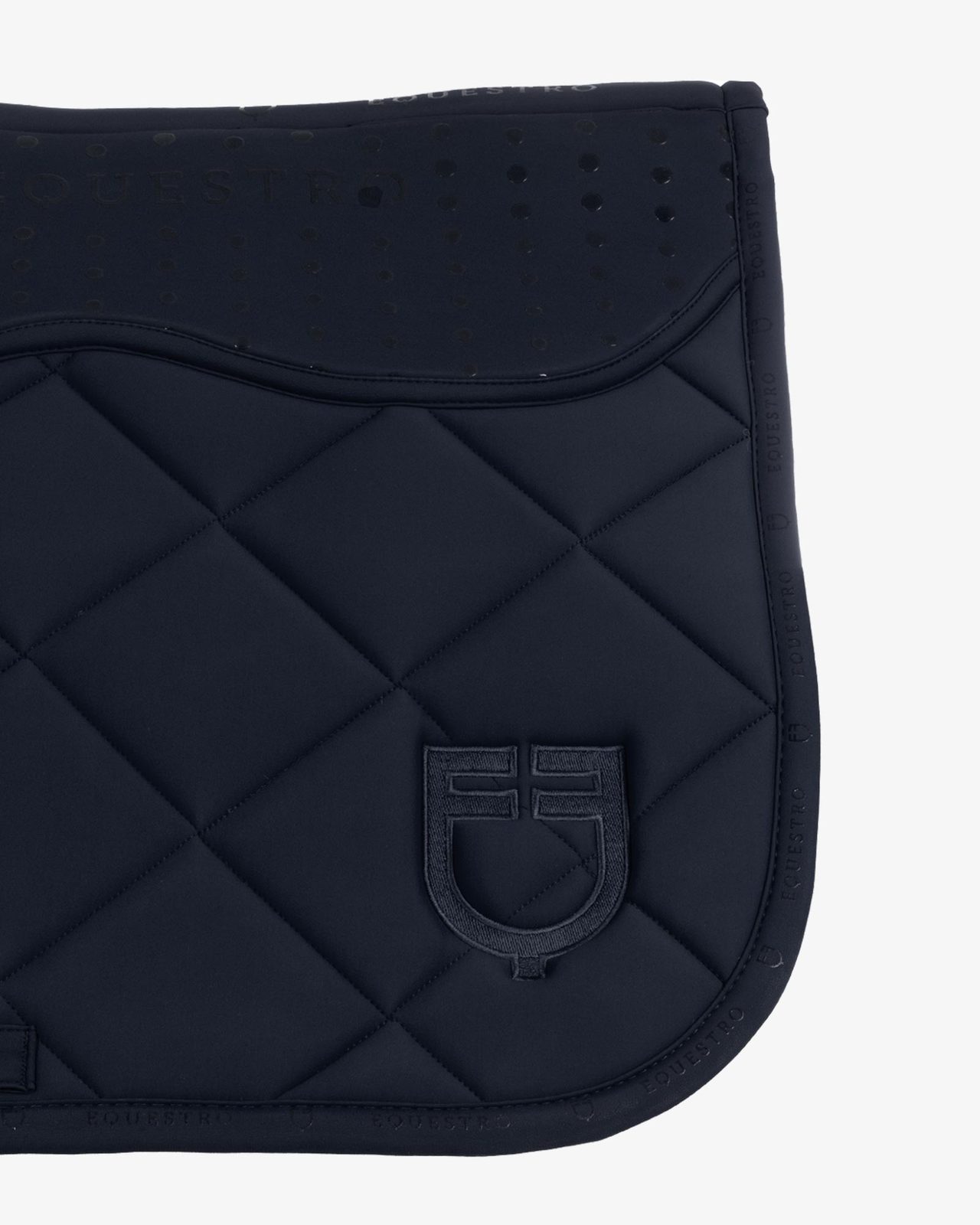 Silica Plus jumping saddle pad