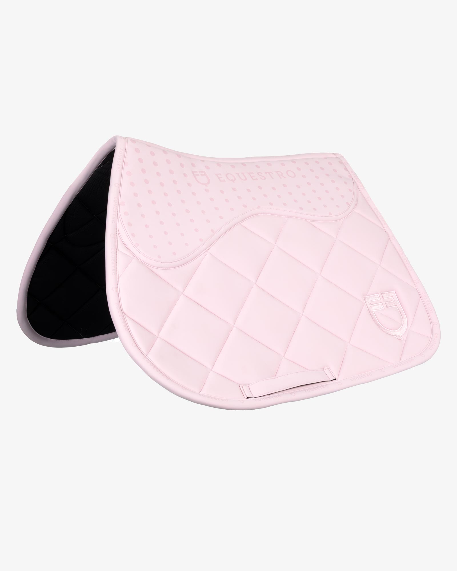 Silica Plus jumping saddle pad