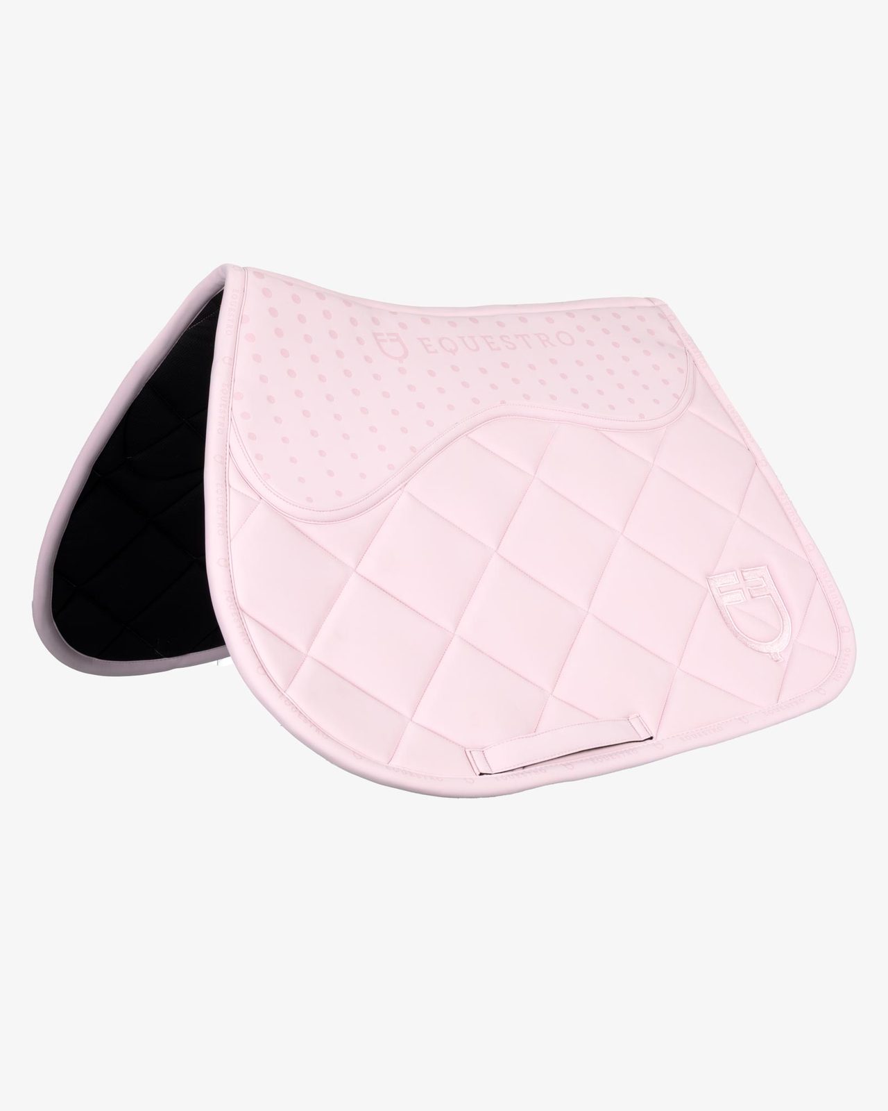 Silica Plus jumping saddle pad