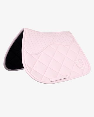 Silica Plus jumping saddle pad