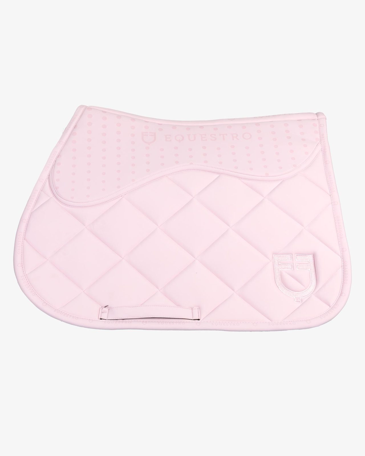 Silica Plus jumping saddle pad