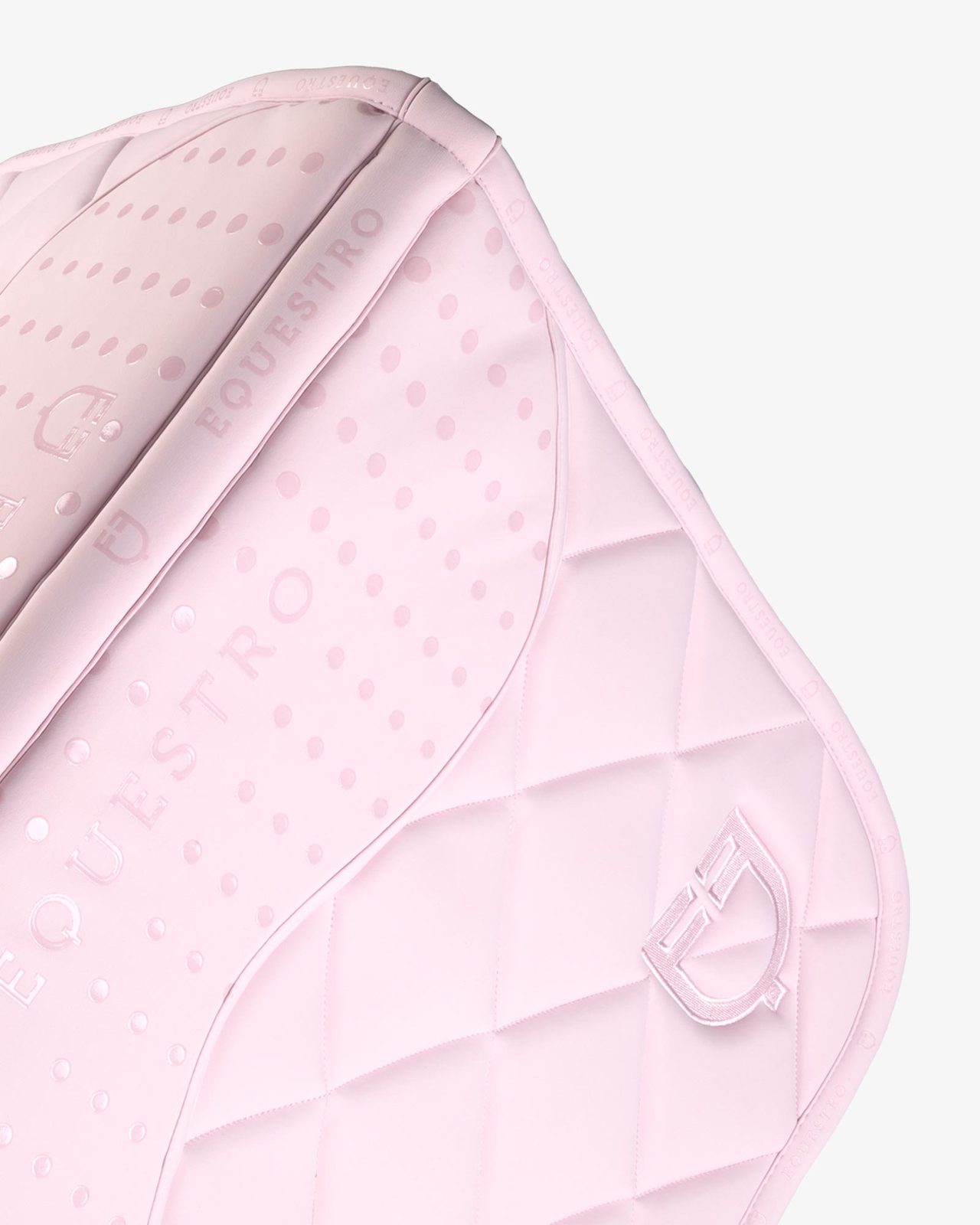Silica Plus jumping saddle pad