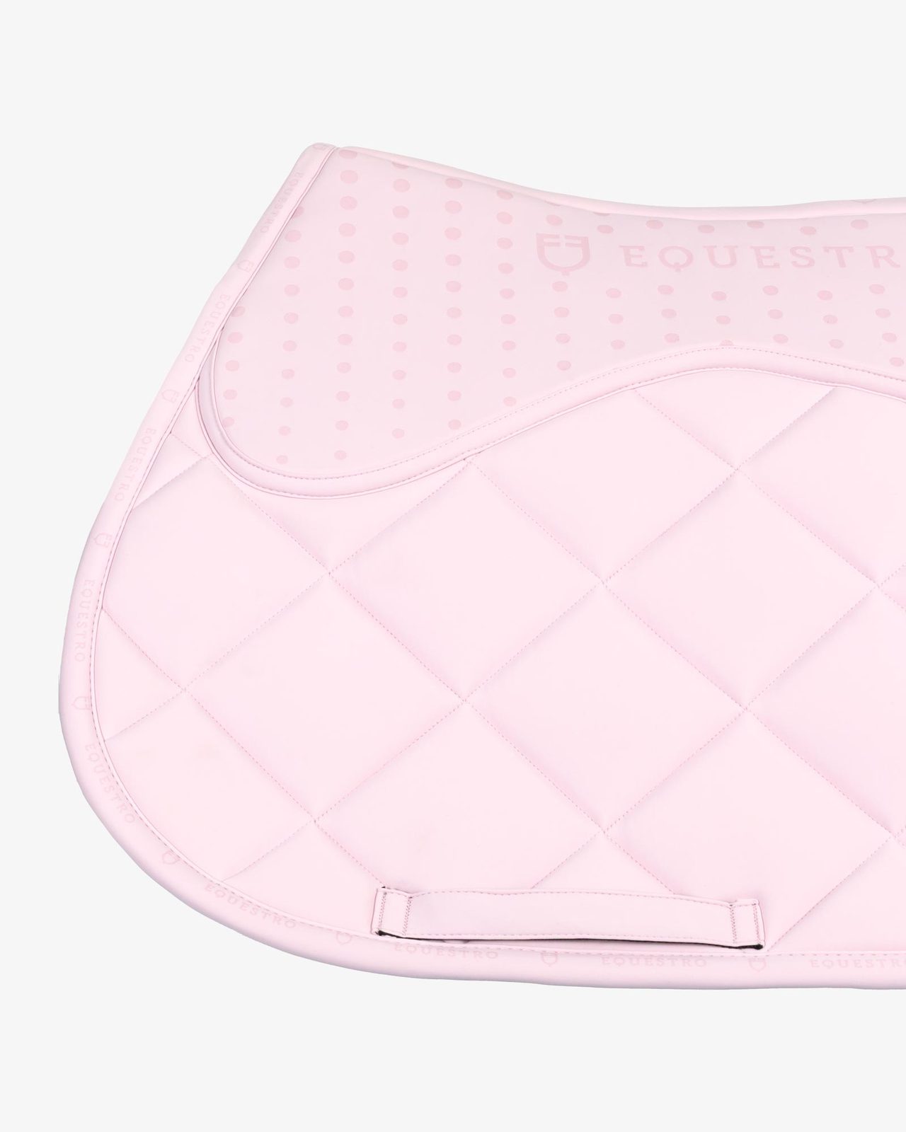 Silica Plus jumping saddle pad