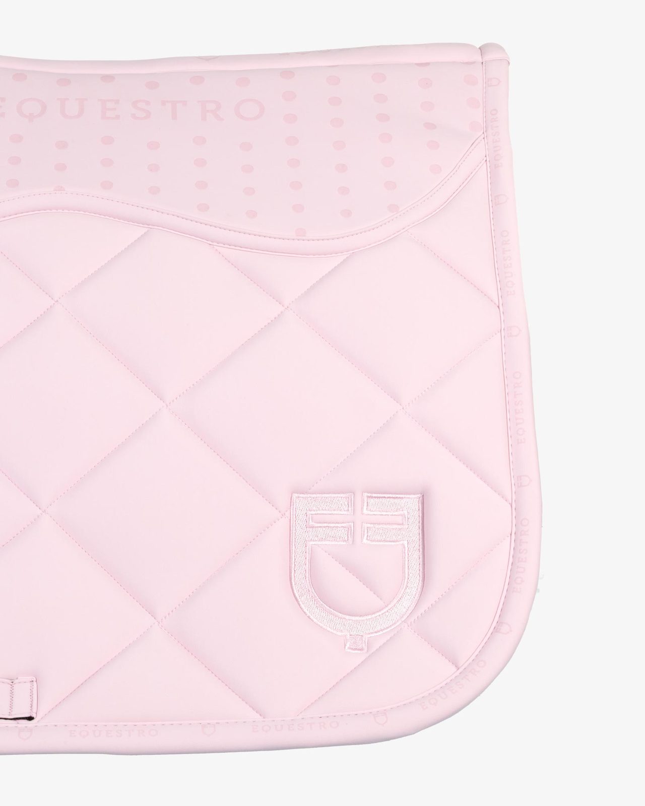 Silica Plus jumping saddle pad