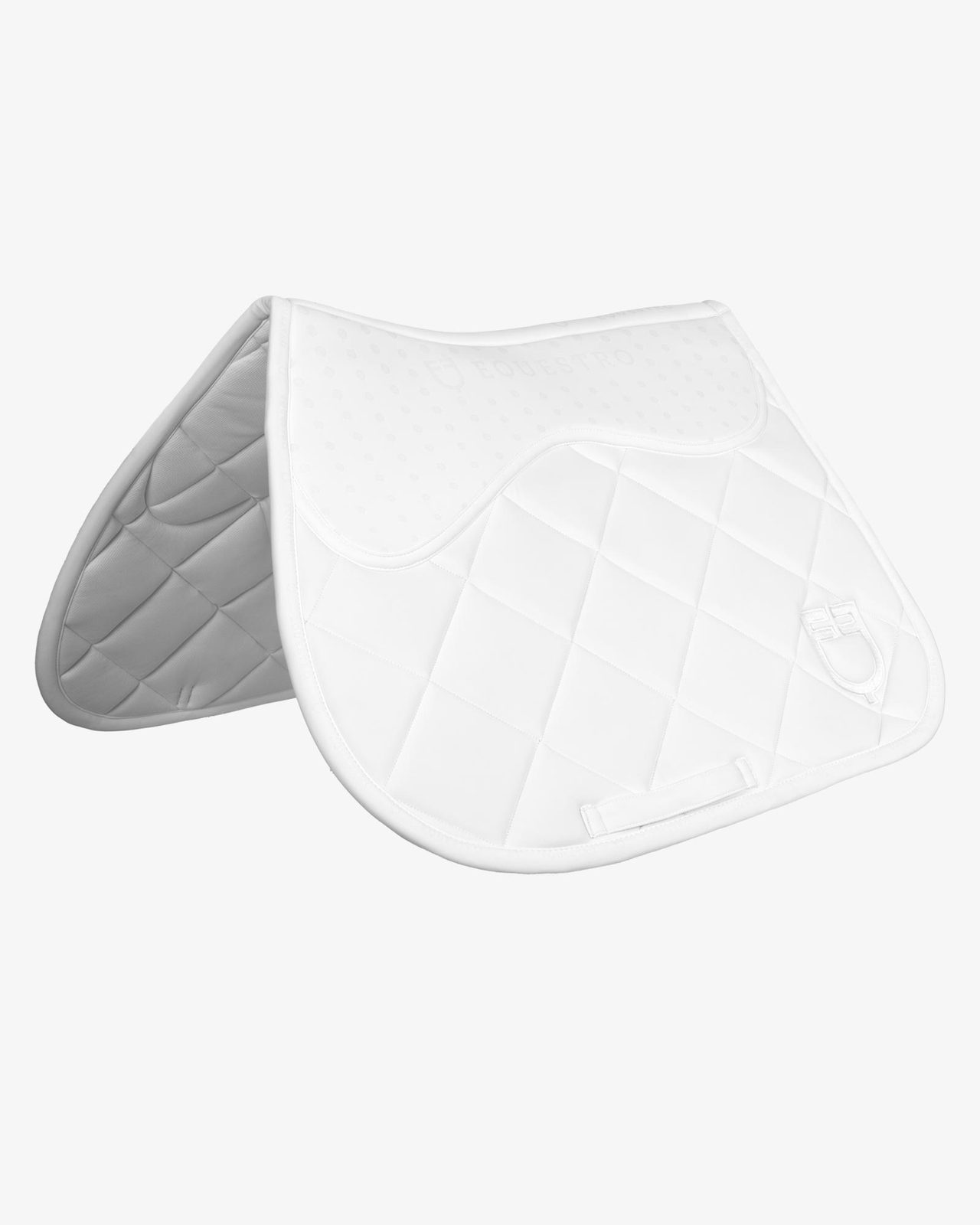 Silica Plus jumping saddle pad