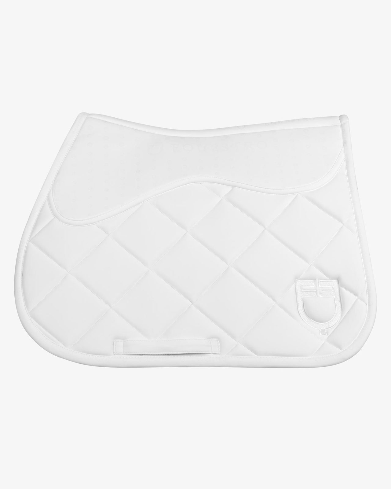 Silica Plus jumping saddle pad