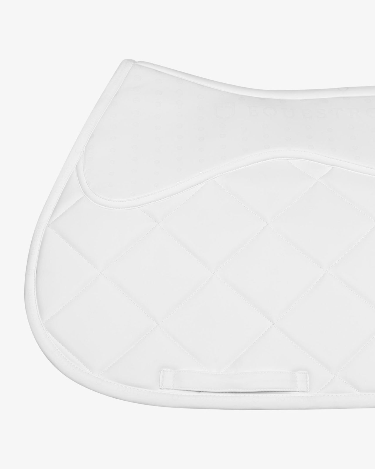 Silica Plus jumping saddle pad
