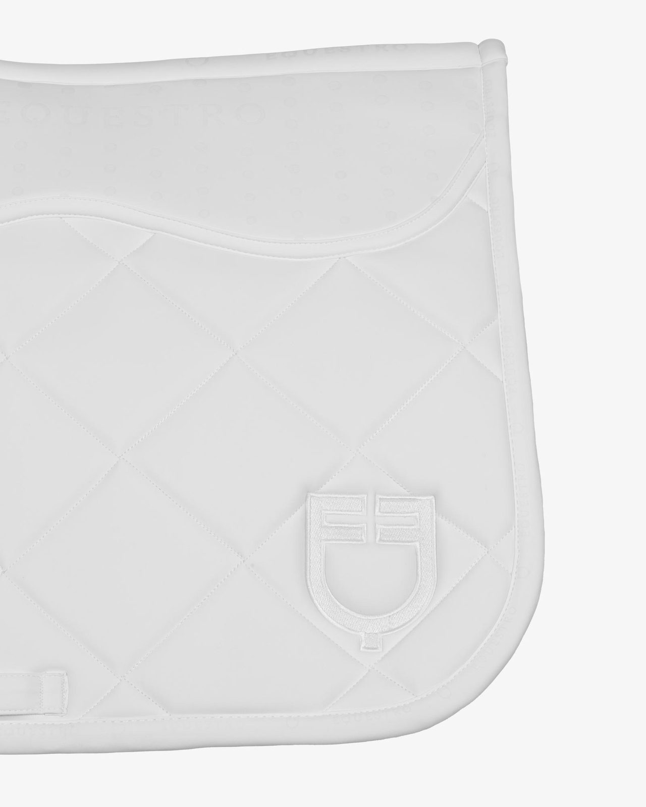 Silica Plus jumping saddle pad