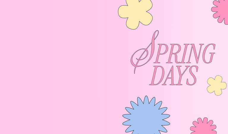 SPRING DAYS