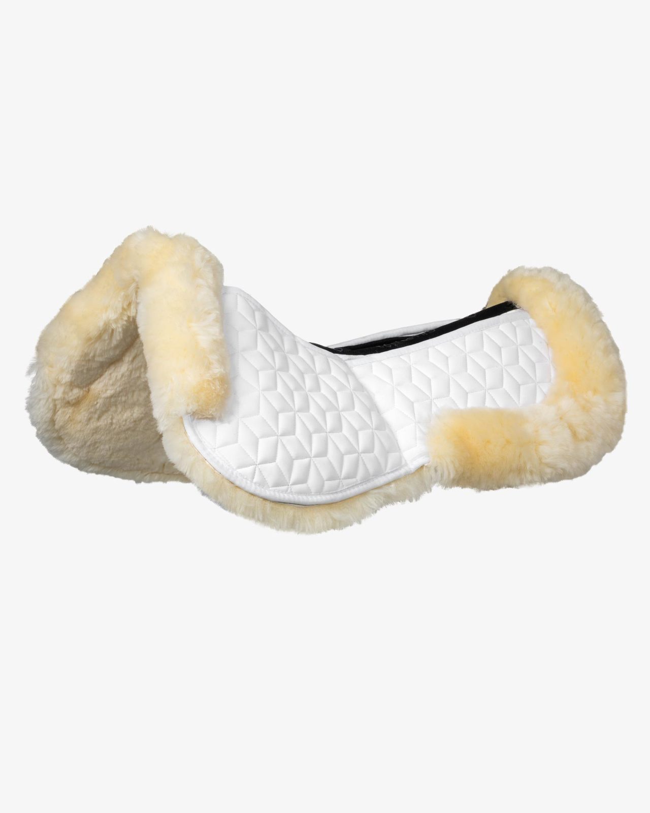 Compensatore elastan con tasche e montone