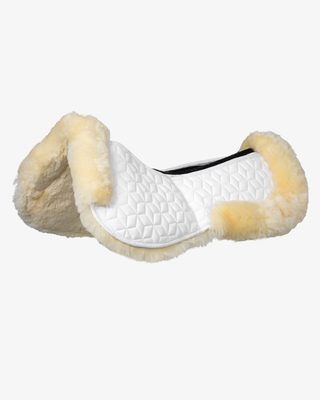 Compensatore elastan con tasche e montone