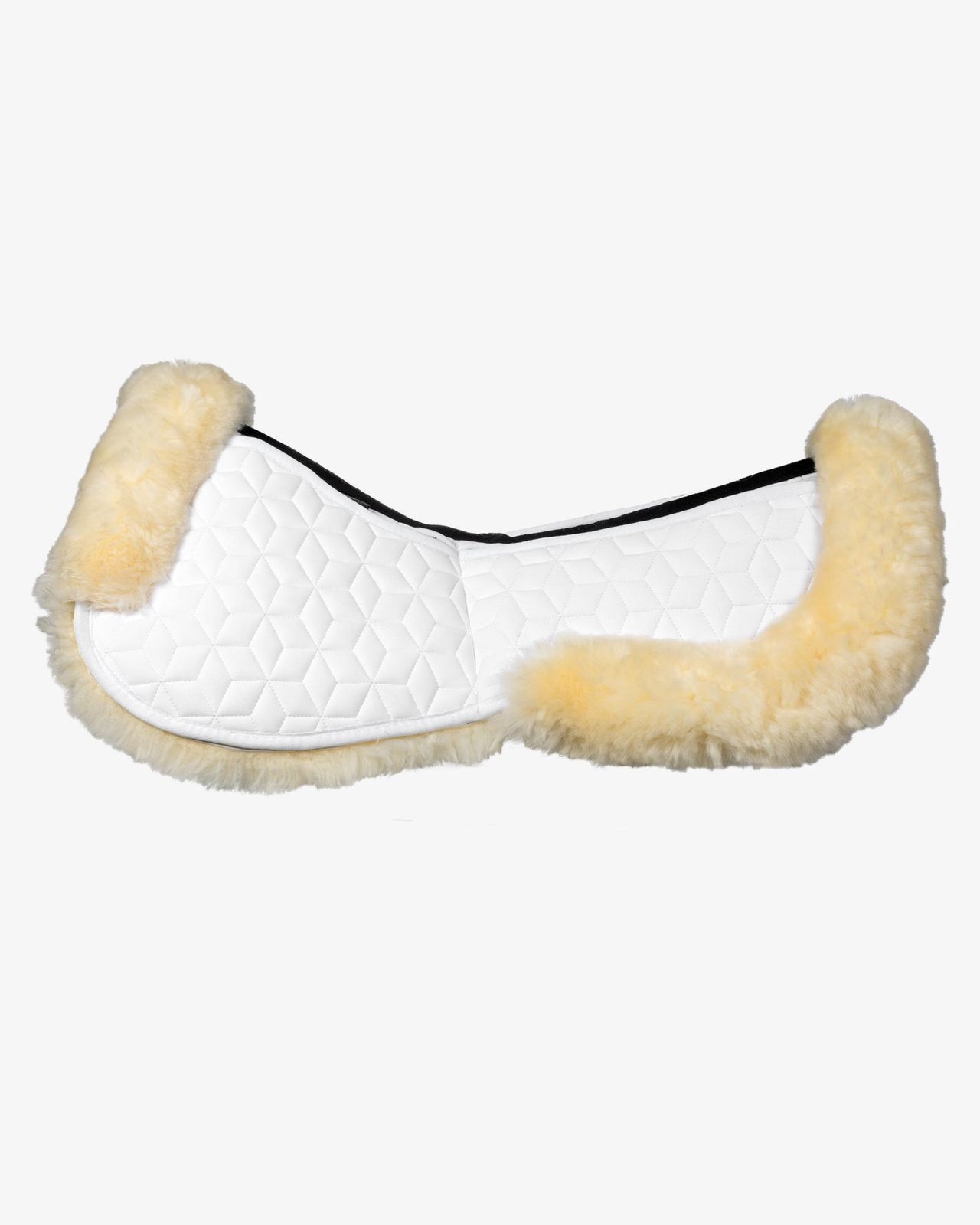 Compensatore elastan con tasche e montone