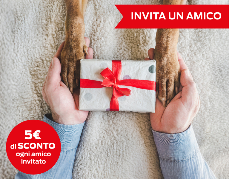 invita un amico
