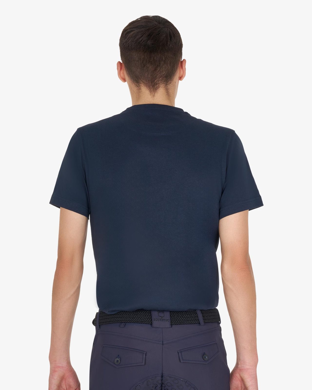 T-shirt da uomo modello Horse Club